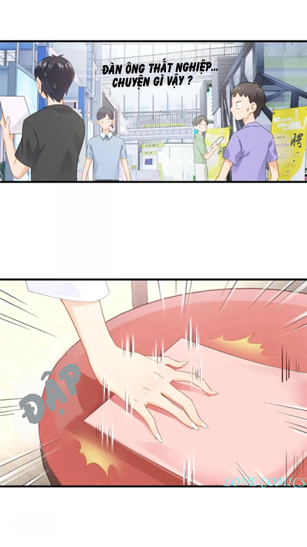 Dòng Chảy Trong Mơ Chapter 2.1 - 7