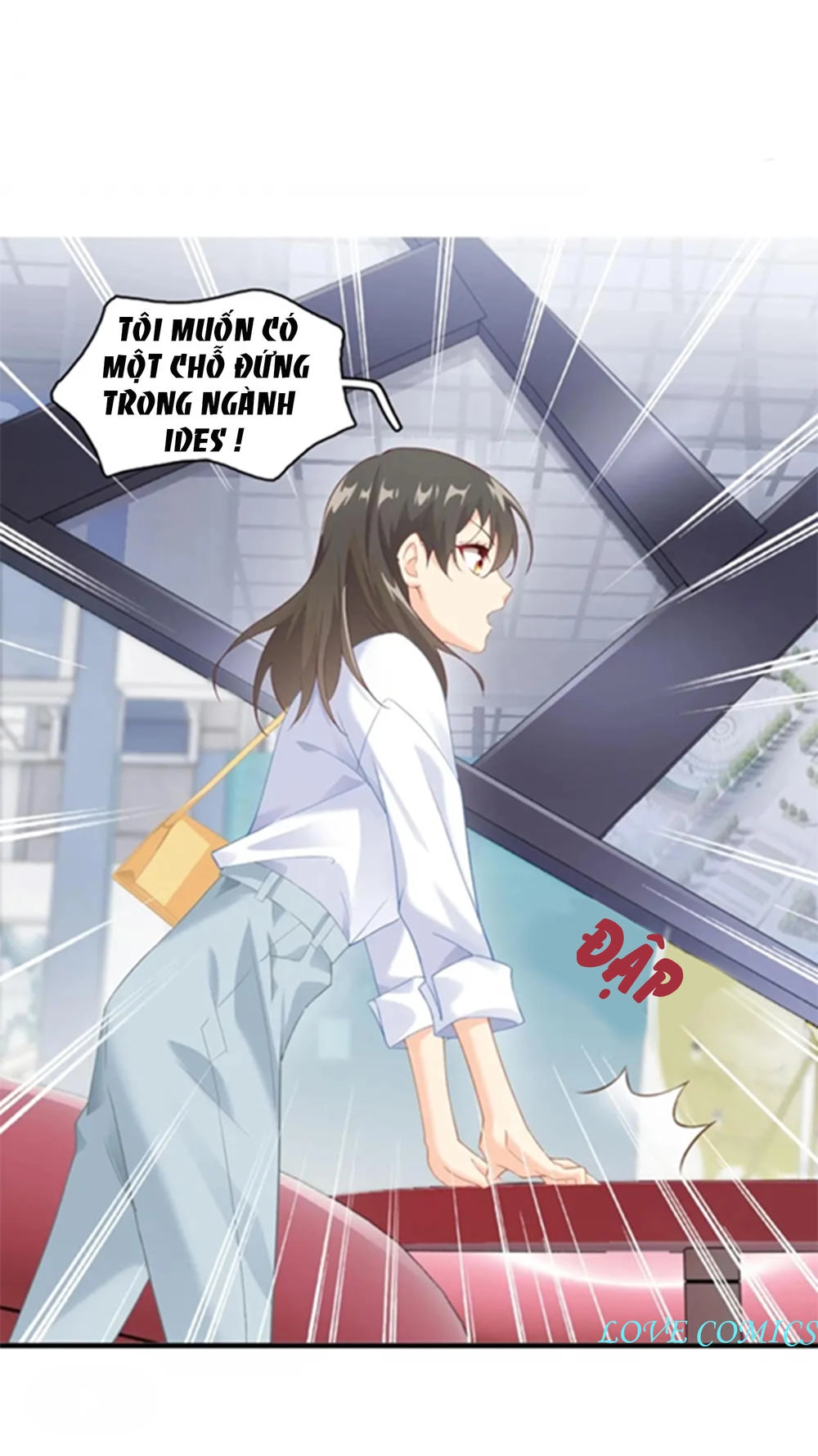 Dòng Chảy Trong Mơ Chapter 2.1 - 8