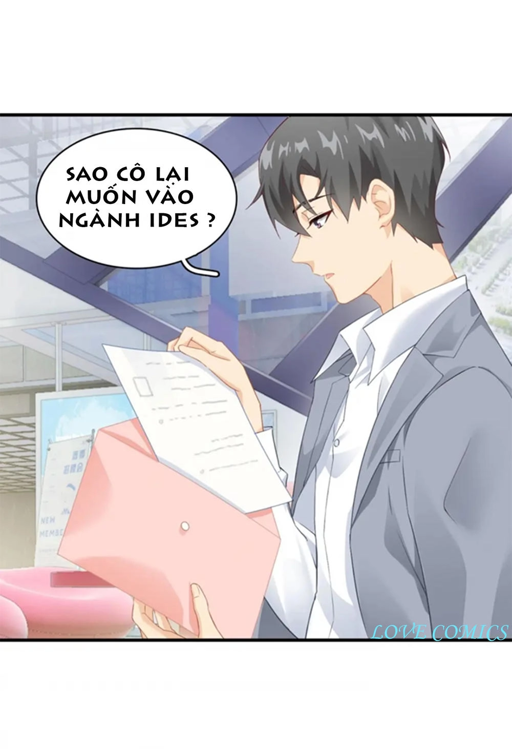 Dòng Chảy Trong Mơ Chapter 2.1 - 10