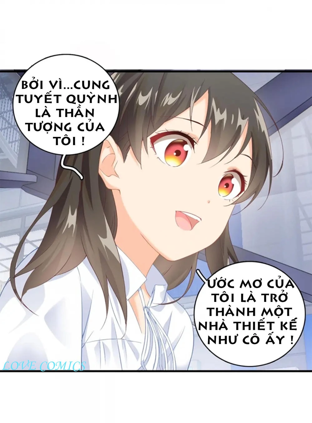 Dòng Chảy Trong Mơ Chapter 2.1 - 11