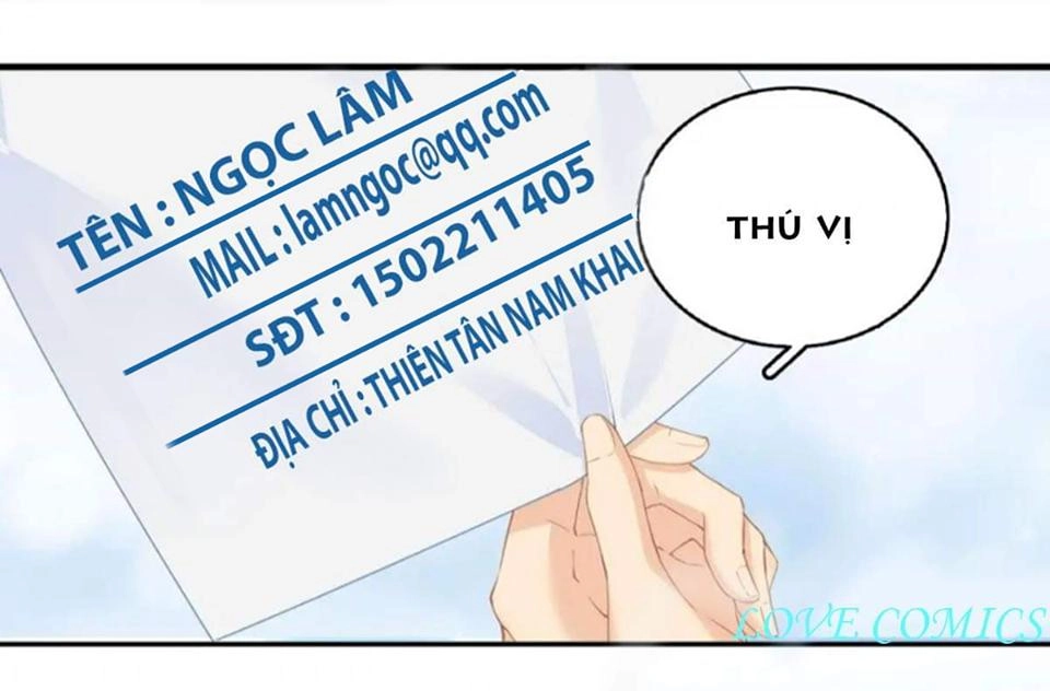 Dòng Chảy Trong Mơ Chapter 2.1 - 16