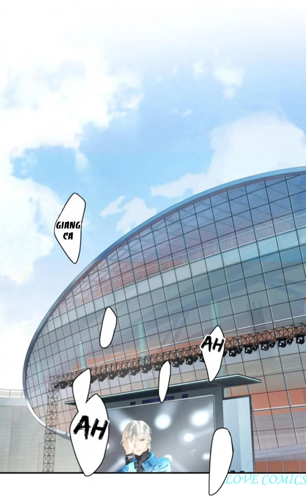 Dòng Chảy Trong Mơ Chapter 2.1 - 17