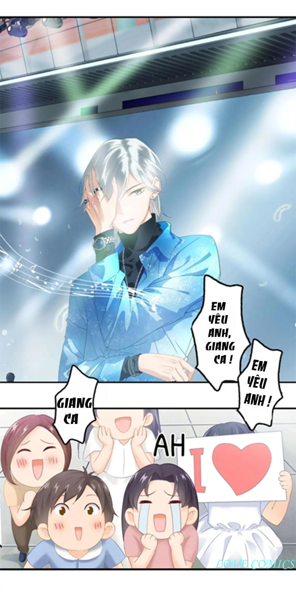 Dòng Chảy Trong Mơ Chapter 2.1 - 18