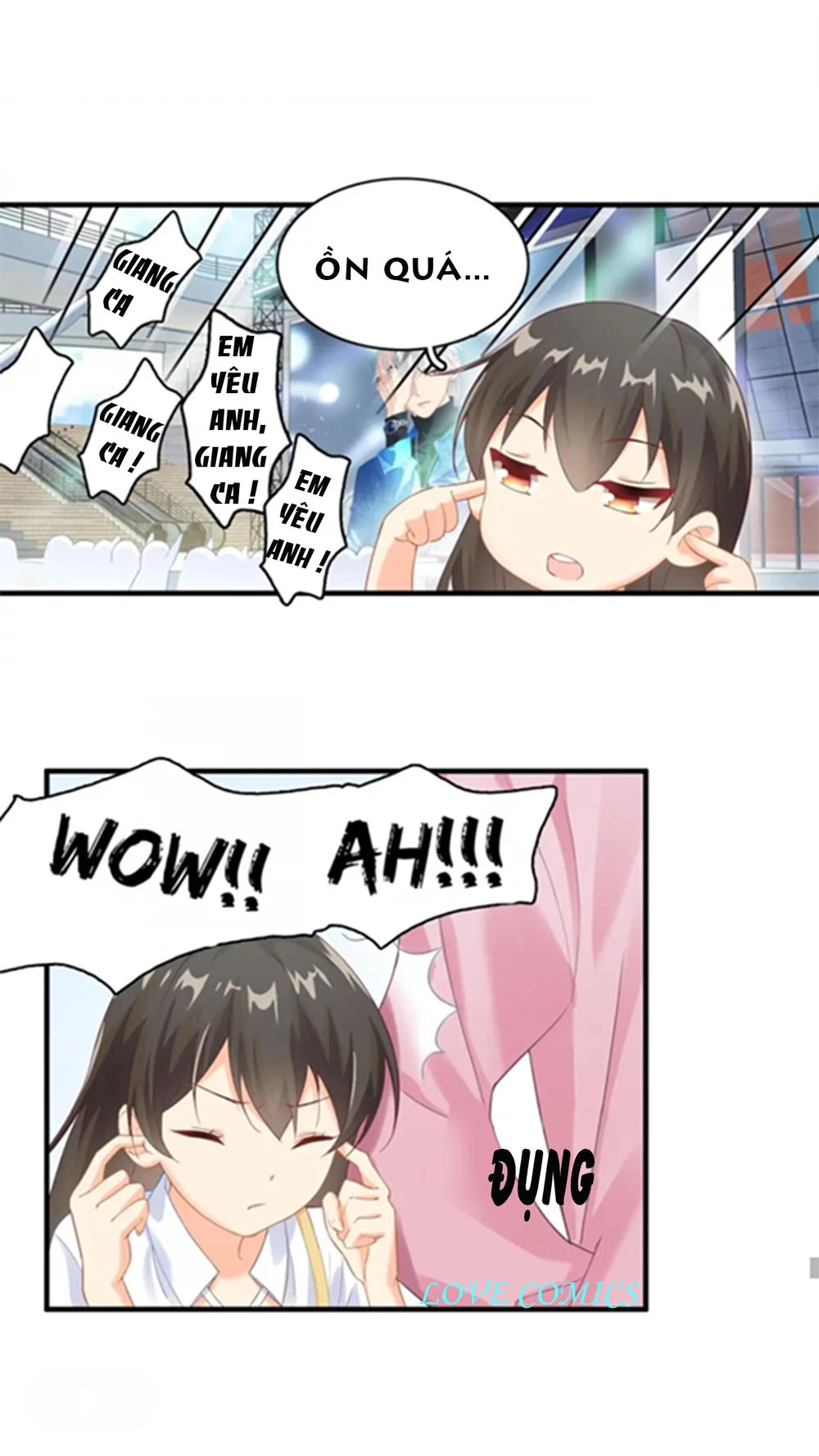 Dòng Chảy Trong Mơ Chapter 2.1 - 20