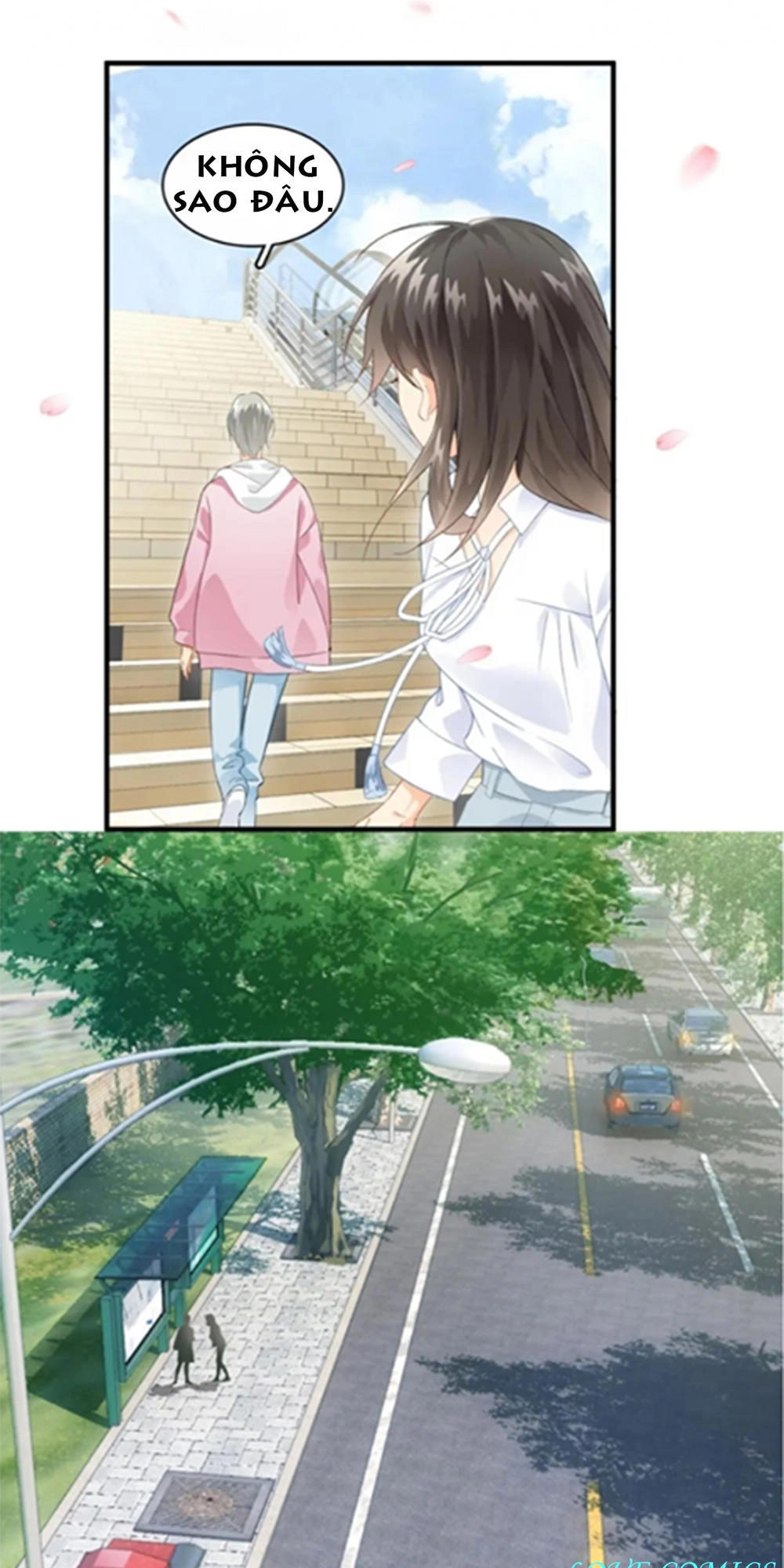 Dòng Chảy Trong Mơ Chapter 2.1 - 24