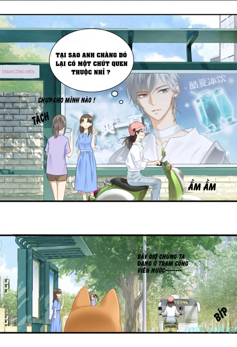 Dòng Chảy Trong Mơ Chapter 2.1 - 26