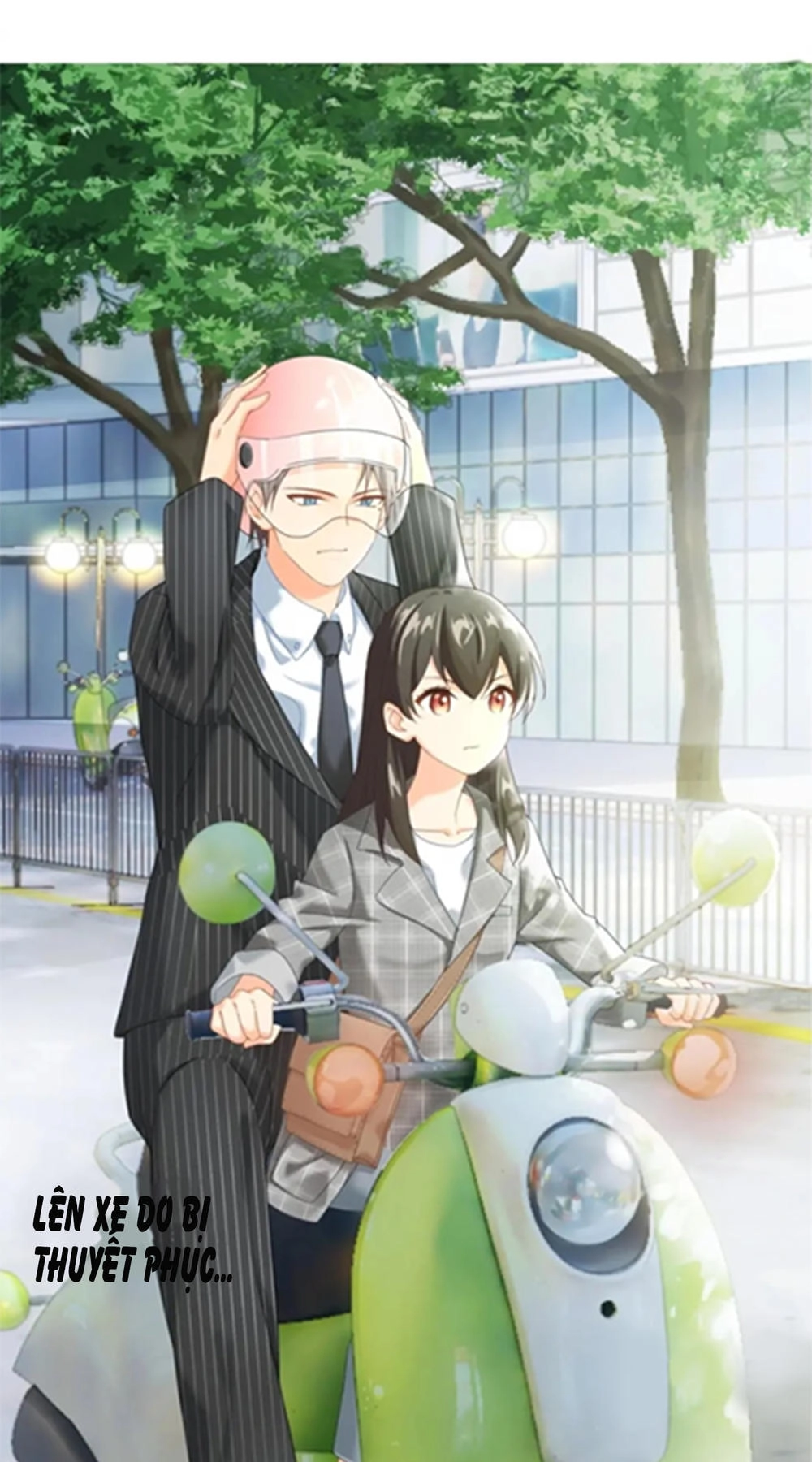 Dòng Chảy Trong Mơ Chapter 4 - 2