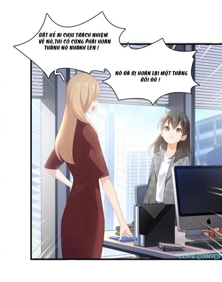 Dòng Chảy Trong Mơ Chapter 5 - 6