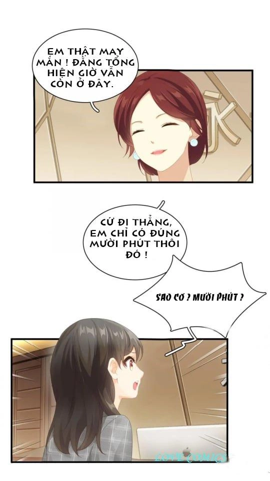 Dòng Chảy Trong Mơ Chapter 5 - 17