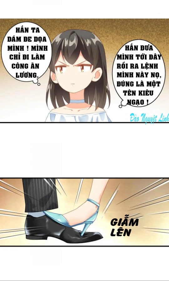 Dòng Chảy Trong Mơ Chapter 7 - 17