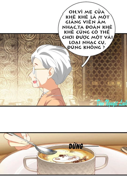 Dòng Chảy Trong Mơ Chapter 7 - 20