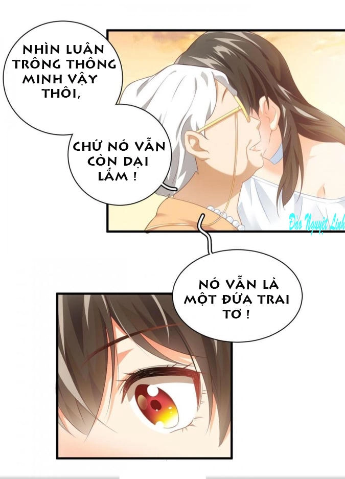 Dòng Chảy Trong Mơ Chapter 8 - 16