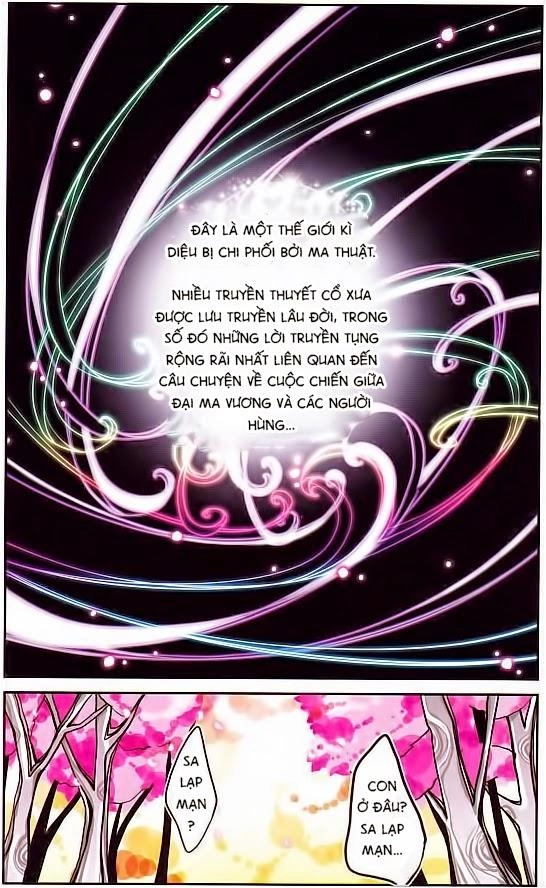 Cố Lên Nào, Đại Ma Vương Chapter 1 - 2