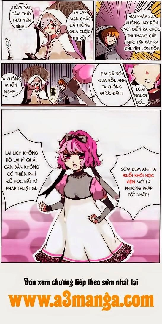 Cố Lên Nào, Đại Ma Vương Chapter 1 - 12