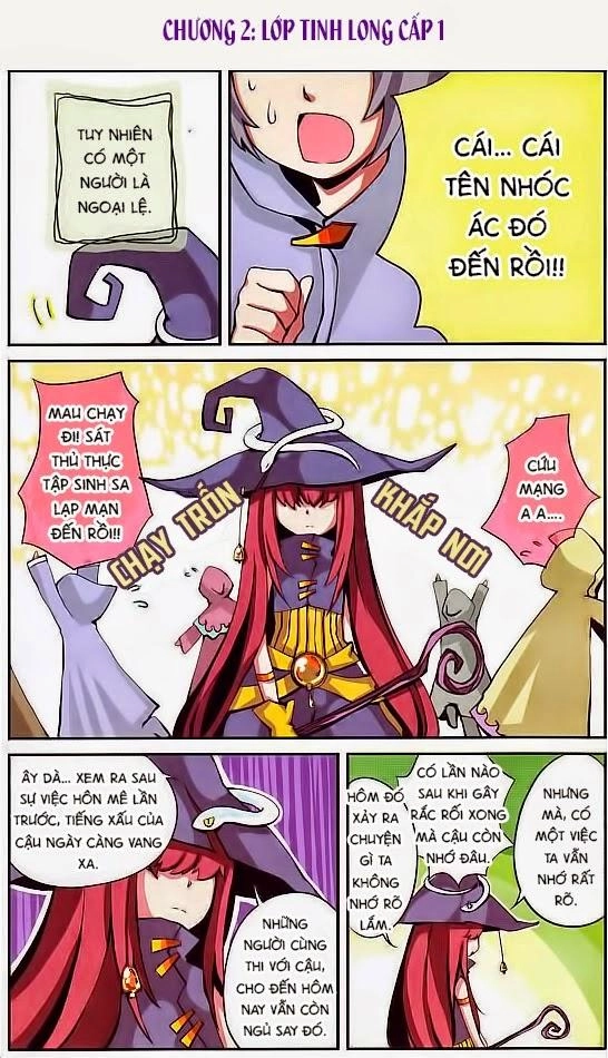 Cố Lên Nào, Đại Ma Vương Chapter 2 - 1