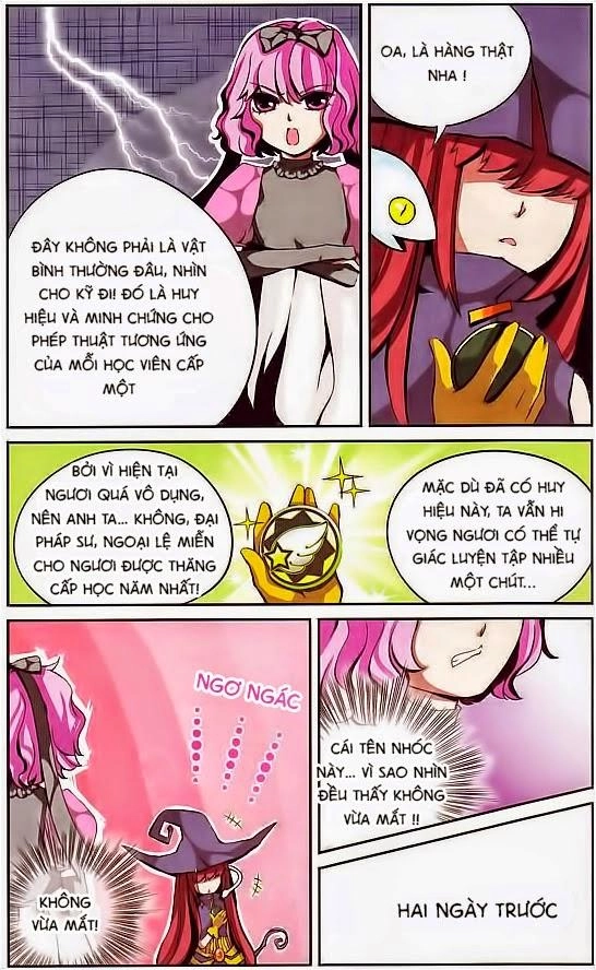 Cố Lên Nào, Đại Ma Vương Chapter 2 - 3