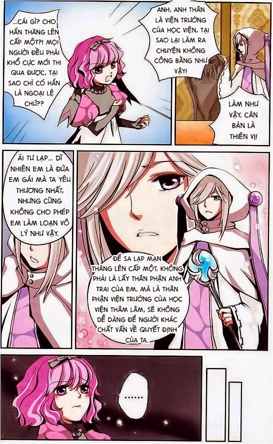 Cố Lên Nào, Đại Ma Vương Chapter 2 - 4