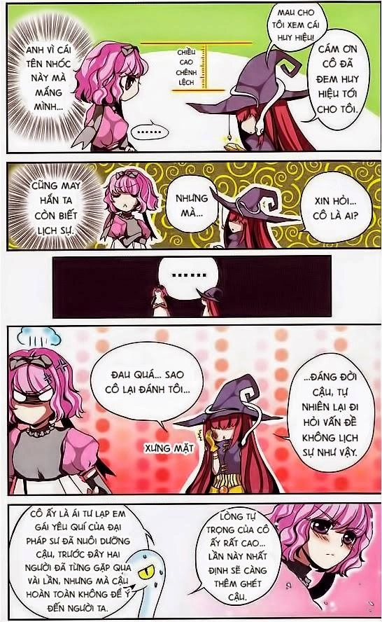 Cố Lên Nào, Đại Ma Vương Chapter 2 - 5