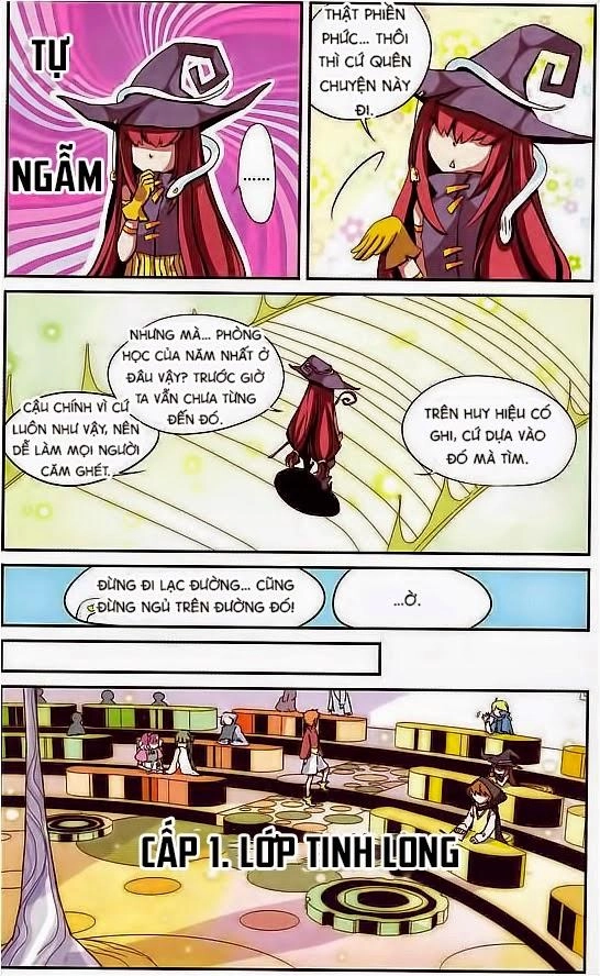 Cố Lên Nào, Đại Ma Vương Chapter 2 - 6