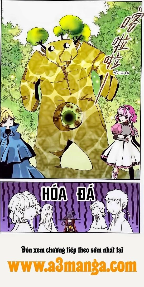 Cố Lên Nào, Đại Ma Vương Chapter 3 - 12