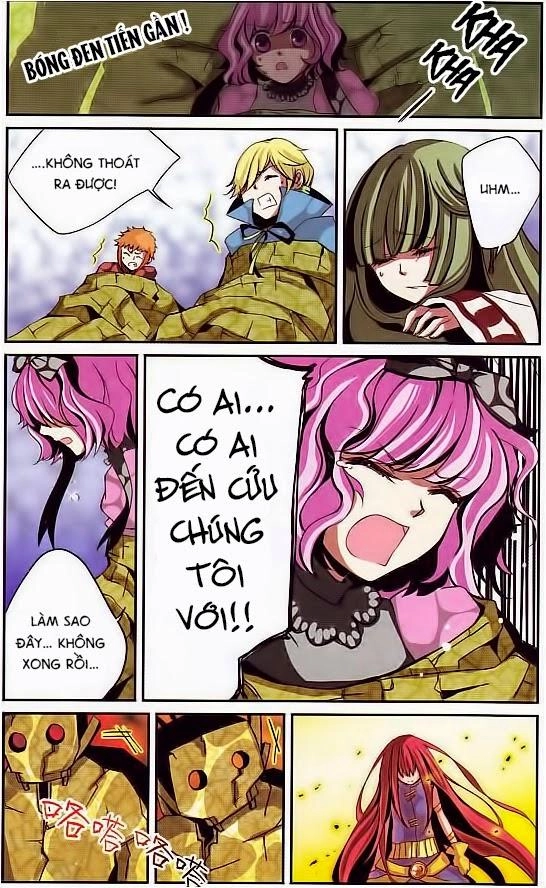 Cố Lên Nào, Đại Ma Vương Chapter 4 - 8