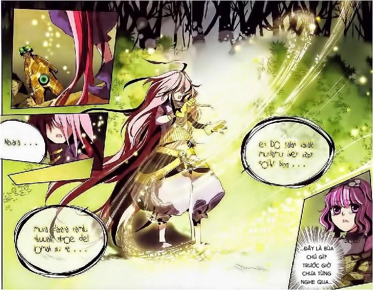 Cố Lên Nào, Đại Ma Vương Chapter 4 - 9