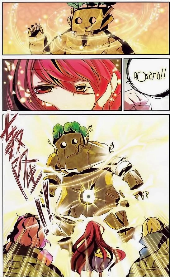 Cố Lên Nào, Đại Ma Vương Chapter 4 - 10