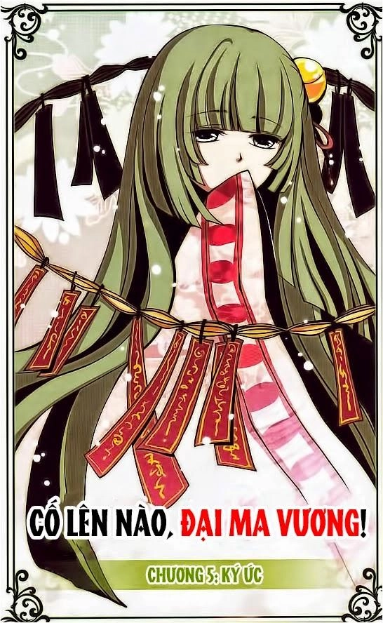 Cố Lên Nào, Đại Ma Vương Chapter 5 - 1