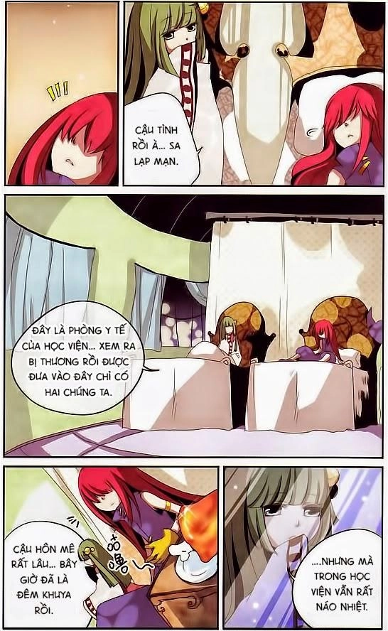 Cố Lên Nào, Đại Ma Vương Chapter 5 - 2