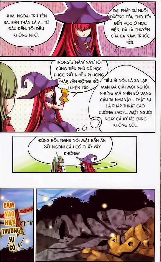 Cố Lên Nào, Đại Ma Vương Chapter 5 - 6