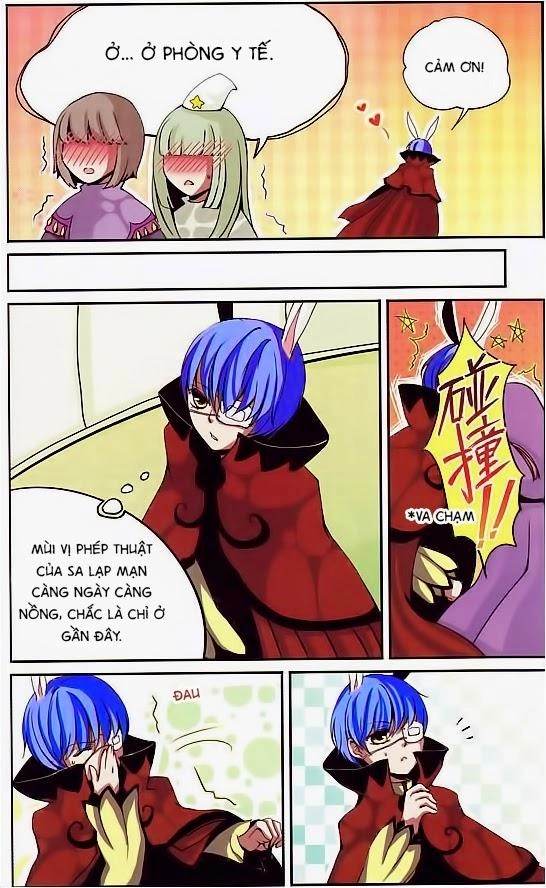 Cố Lên Nào, Đại Ma Vương Chapter 5 - 11