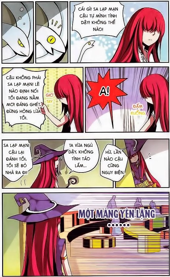 Cố Lên Nào, Đại Ma Vương Chapter 7 - 3