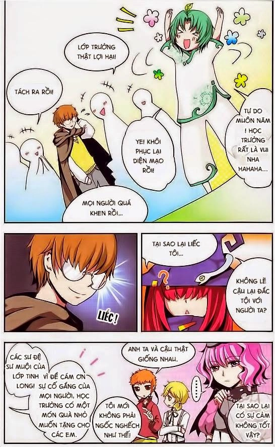 Cố Lên Nào, Đại Ma Vương Chapter 9 - 2