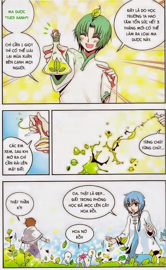 Cố Lên Nào, Đại Ma Vương Chapter 9 - 3