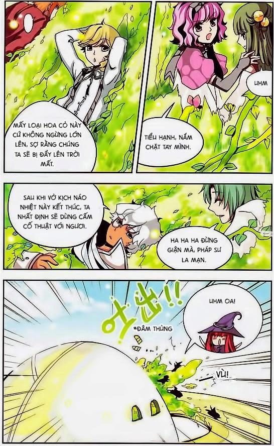 Cố Lên Nào, Đại Ma Vương Chapter 9 - 8