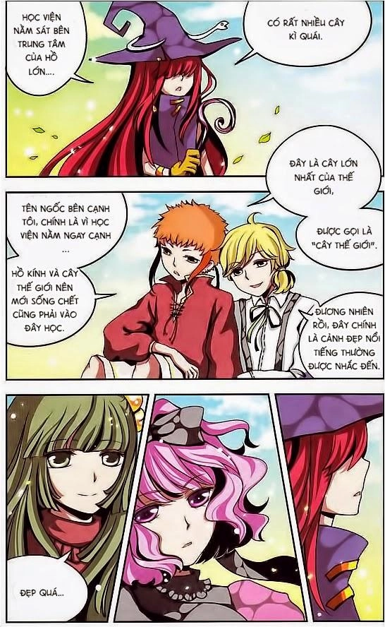 Cố Lên Nào, Đại Ma Vương Chapter 9 - 10