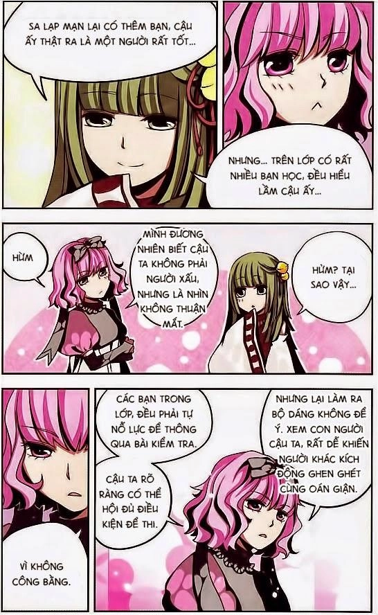 Cố Lên Nào, Đại Ma Vương Chapter 10 - 7