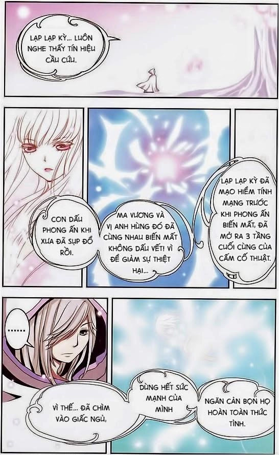 Cố Lên Nào, Đại Ma Vương Chapter 11 - 2