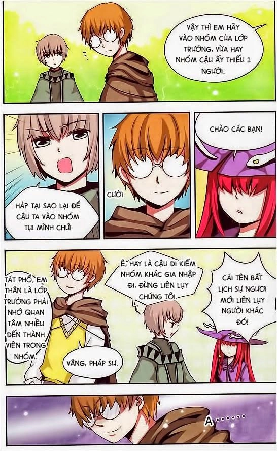 Cố Lên Nào, Đại Ma Vương Chapter 11 - 9