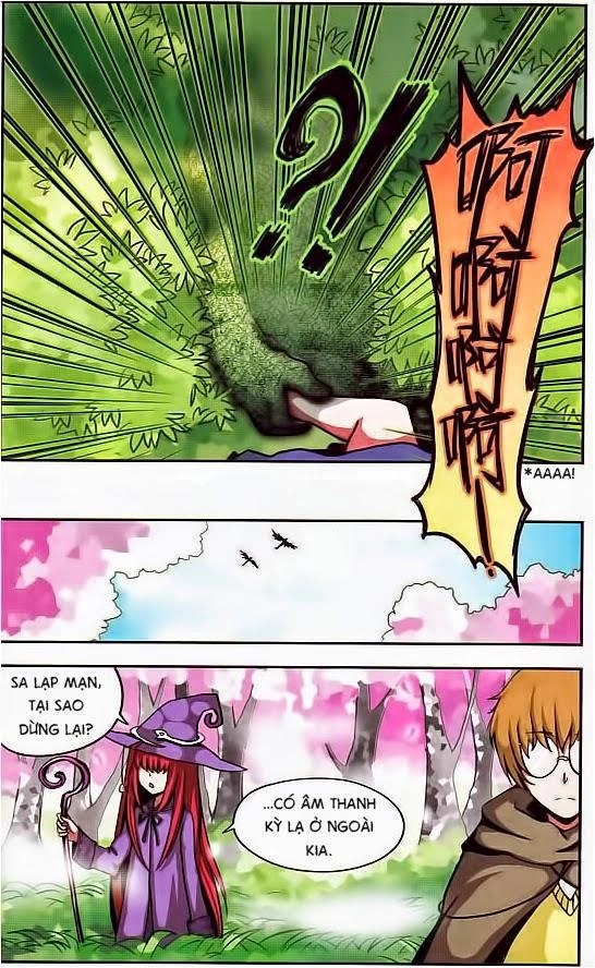 Cố Lên Nào, Đại Ma Vương Chapter 12 - 6