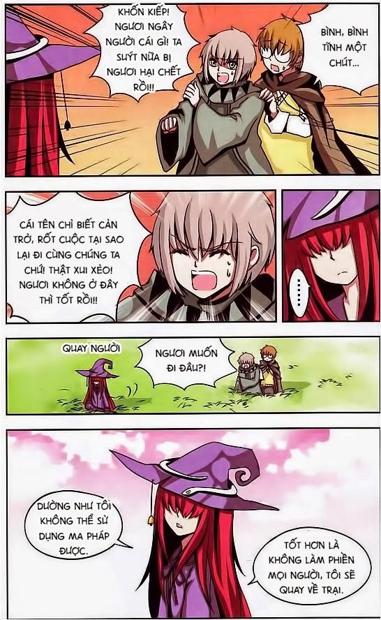 Cố Lên Nào, Đại Ma Vương Chapter 12 - 11