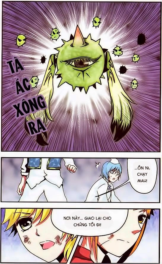 Cố Lên Nào, Đại Ma Vương Chapter 13 - 8