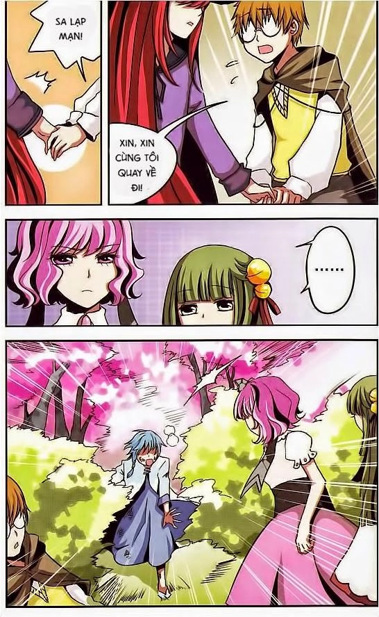 Cố Lên Nào, Đại Ma Vương Chapter 13 - 11