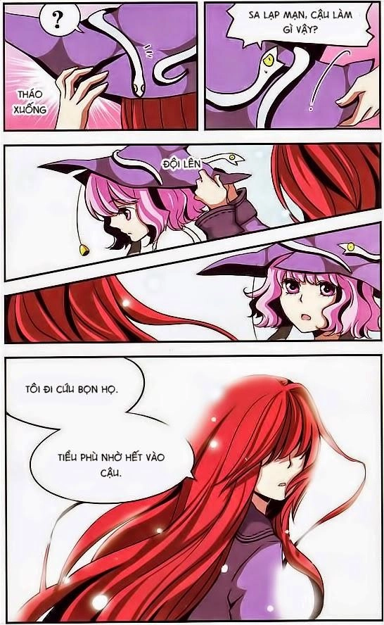 Cố Lên Nào, Đại Ma Vương Chapter 14 - 7