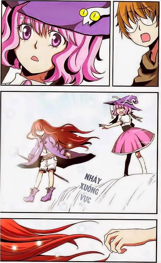 Cố Lên Nào, Đại Ma Vương Chapter 14 - 8