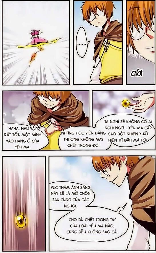 Cố Lên Nào, Đại Ma Vương Chapter 14 - 11