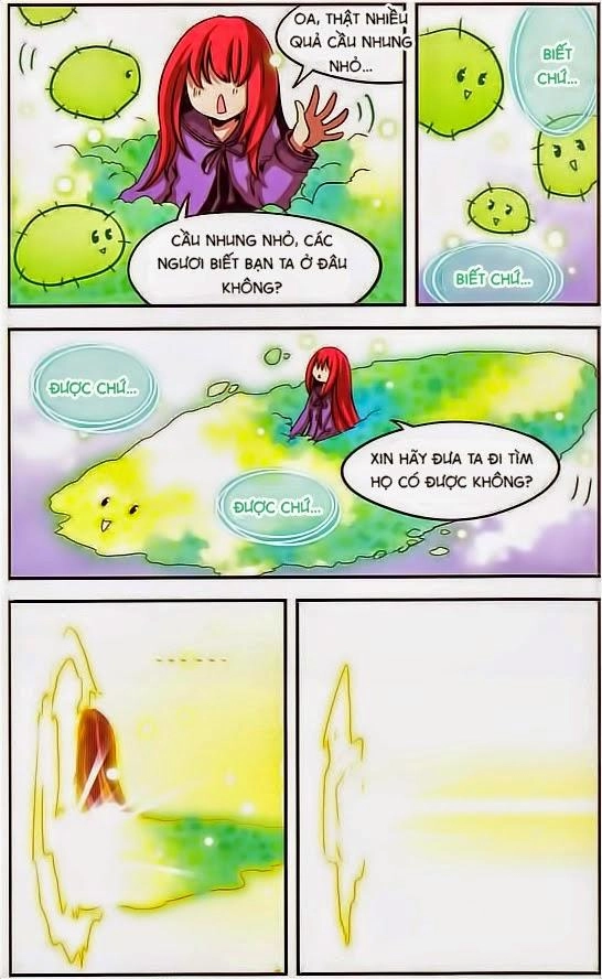 Cố Lên Nào, Đại Ma Vương Chapter 15 - 3