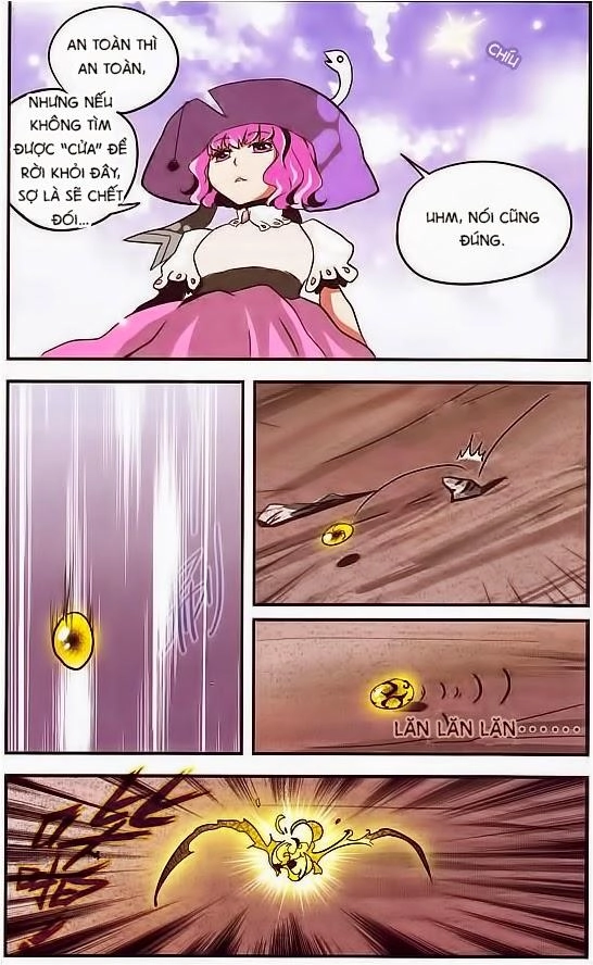 Cố Lên Nào, Đại Ma Vương Chapter 15 - 6