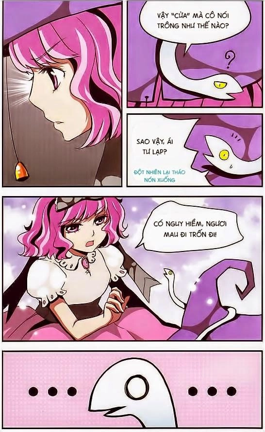 Cố Lên Nào, Đại Ma Vương Chapter 15 - 7