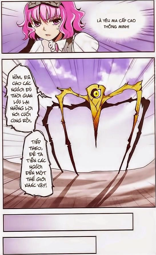 Cố Lên Nào, Đại Ma Vương Chapter 15 - 9